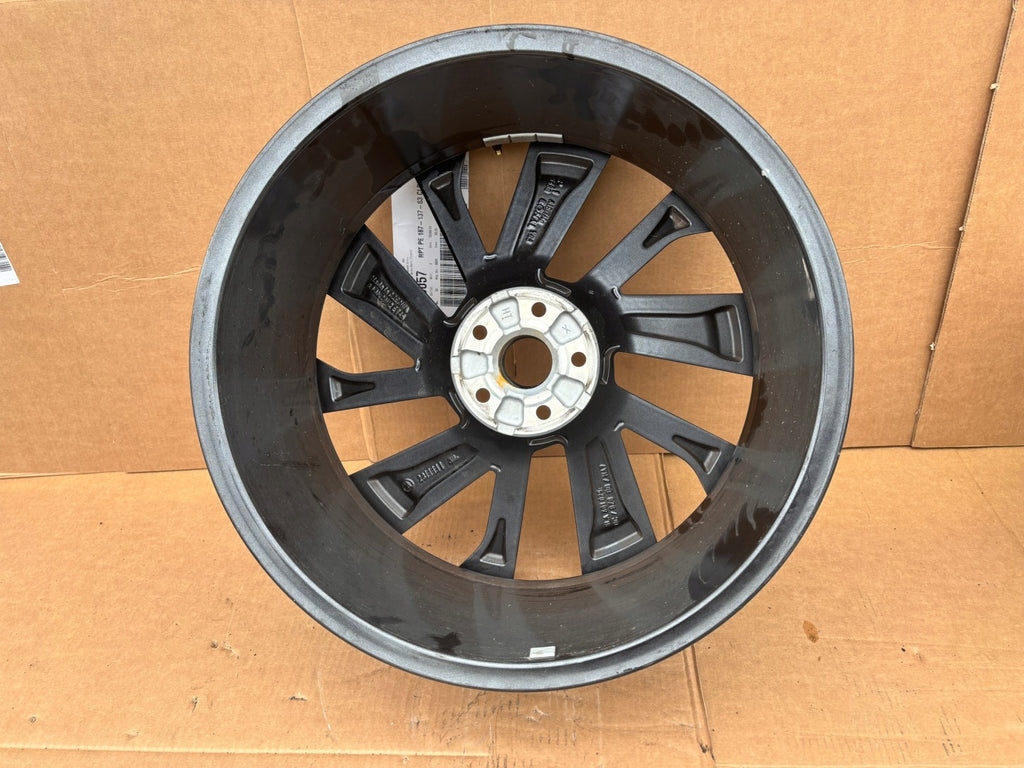 1x Alufelge 20 Zoll 8.0" 5x112 5LA601025DC Skoda Octavia Iv Rim Wheel FEL1058112879ht