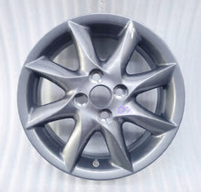 Load image into Gallery viewer, 1x Alufelge 15 Zoll 5.5&quot; 4x100 45ET PZ406-B0676 PZ406-B0676-ZC Toyota Yaris