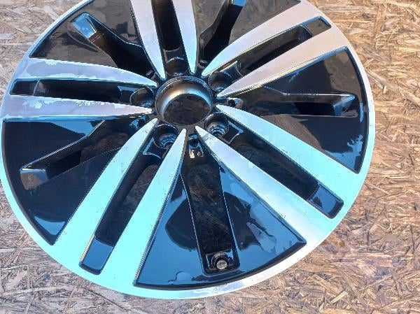 1x Alufelge 17 Zoll 6.5" 5x112 A1774010200 Mercedes-Benz W177 Rim Wheel