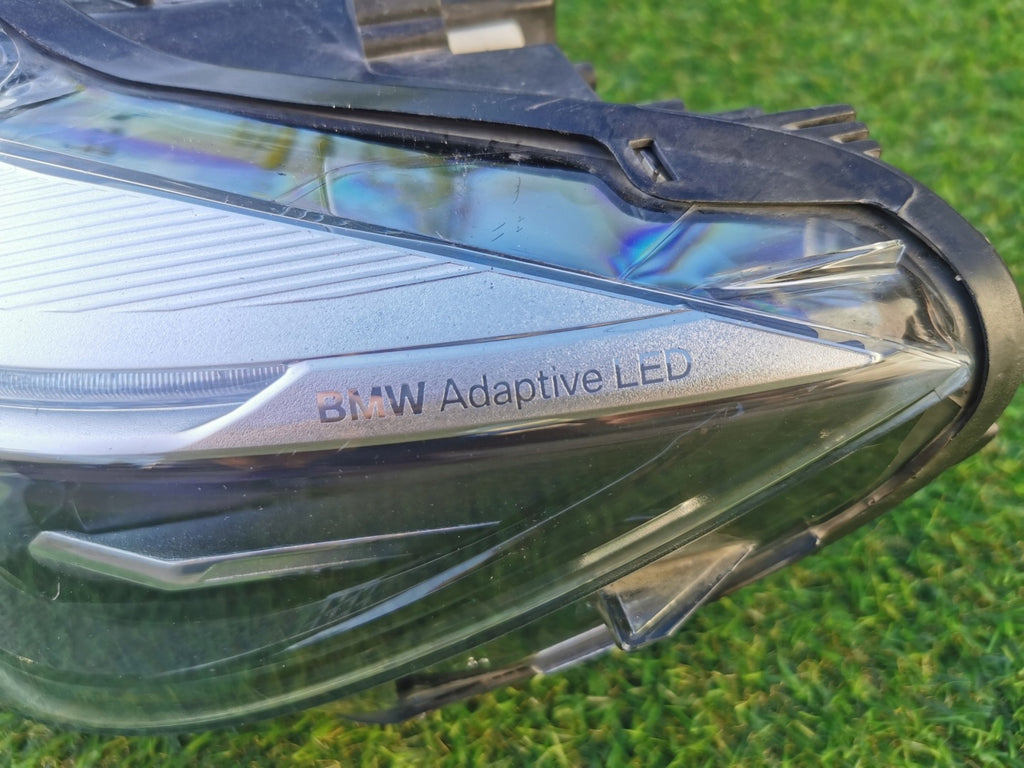Frontscheinwerfer BMW 3 F80 F32 F82 8738705-03 LED Links Scheinwerfer Headlight SCH8564617543bj