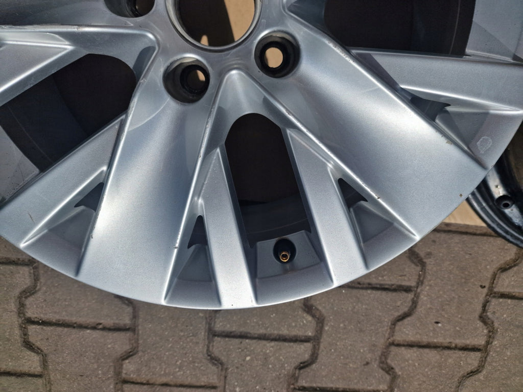 1x Alufelge 17 Zoll 7.0" 5x112 5N0601025AC VW Tiguan Rim Wheel FEL5519178632tz