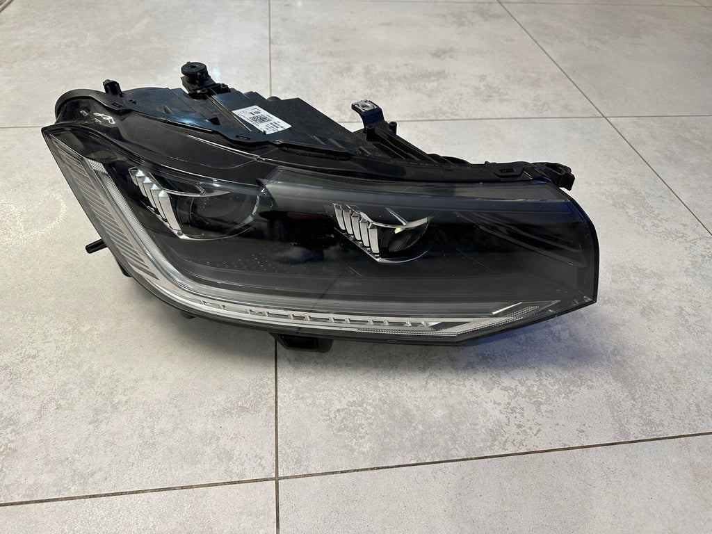 Frontscheinwerfer VW T-Cross 2GM941036B LED Rechts Scheinwerfer Headlight