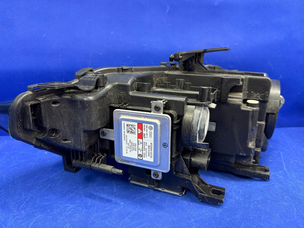 Frontscheinwerfer Audi A5 8T0941006C Xenon Rechts Scheinwerfer Headlight
