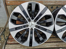 Load image into Gallery viewer, 1x Alufelge 18 Zoll 8.0" 5x112 38ET Glanz Schwarz A2534014600 Mercedes-Benz Glc FEL6500039223rw