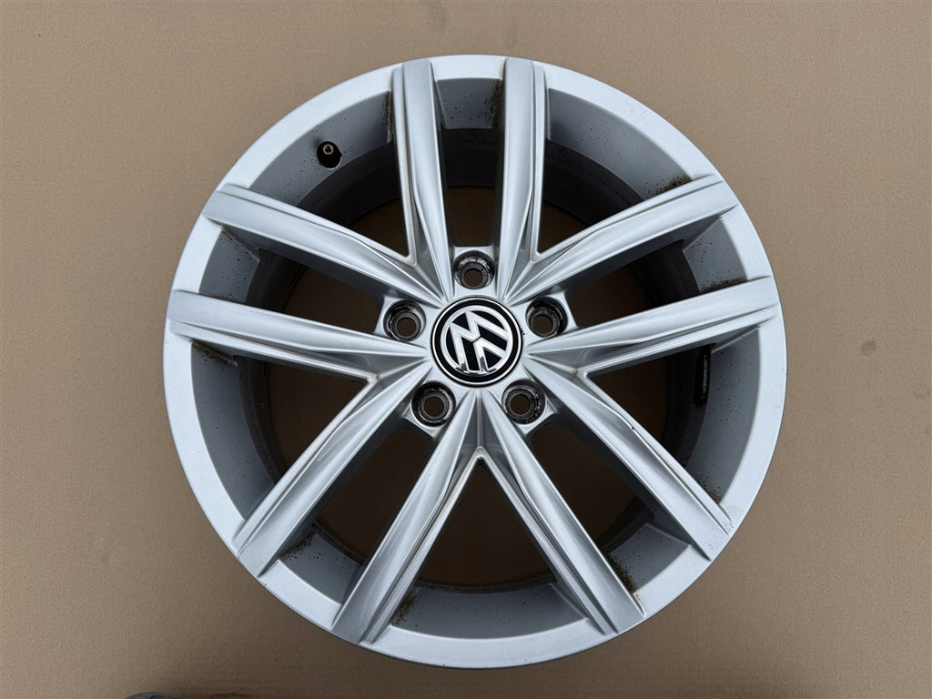 1x Alufelge 16 Zoll 6.5" 40ET 5G0601025C VW Golf VII I Rim Wheel FEL9812184633um