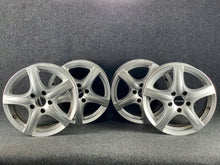 Laden Sie das Bild in den Galerie-Viewer, 4x Alufelge 16 Zoll 6.5" 5x115 45ET KBA45819 Rim Wheel FEL4703647203bh