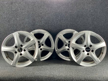 Laden Sie das Bild in den Galerie-Viewer, 4x Alufelge 16 Zoll 6.5" 5x115 45ET KBA45819 Rim Wheel FEL4703647203bh