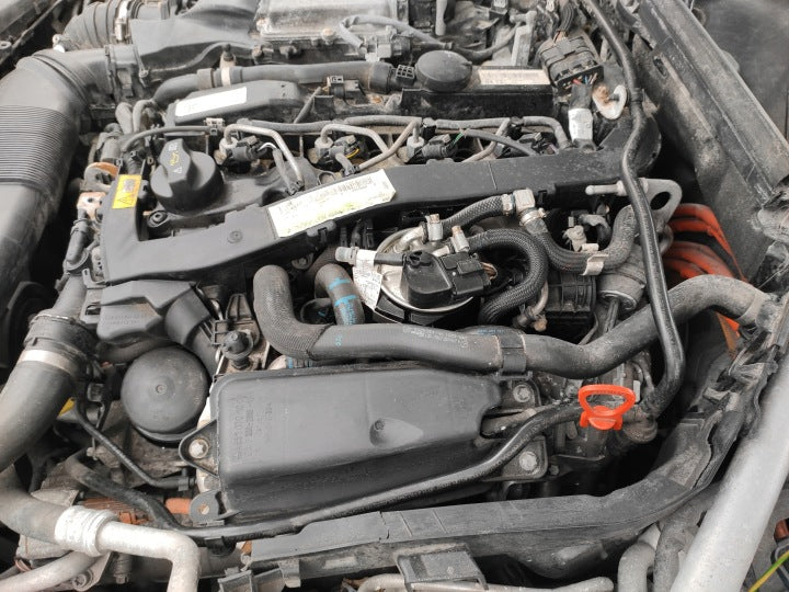 Motor Mercedes-Benz 651921 2.2 CDI 130TKm Diesel Engine Unkomplett MOT3480970445ze