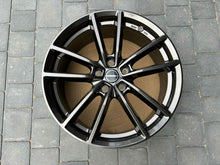 Laden Sie das Bild in den Galerie-Viewer, 1x Alufelge 19 Zoll 8.0" 5x112 40ET Matt Schwarz Rim Wheel FEL4629434466ig