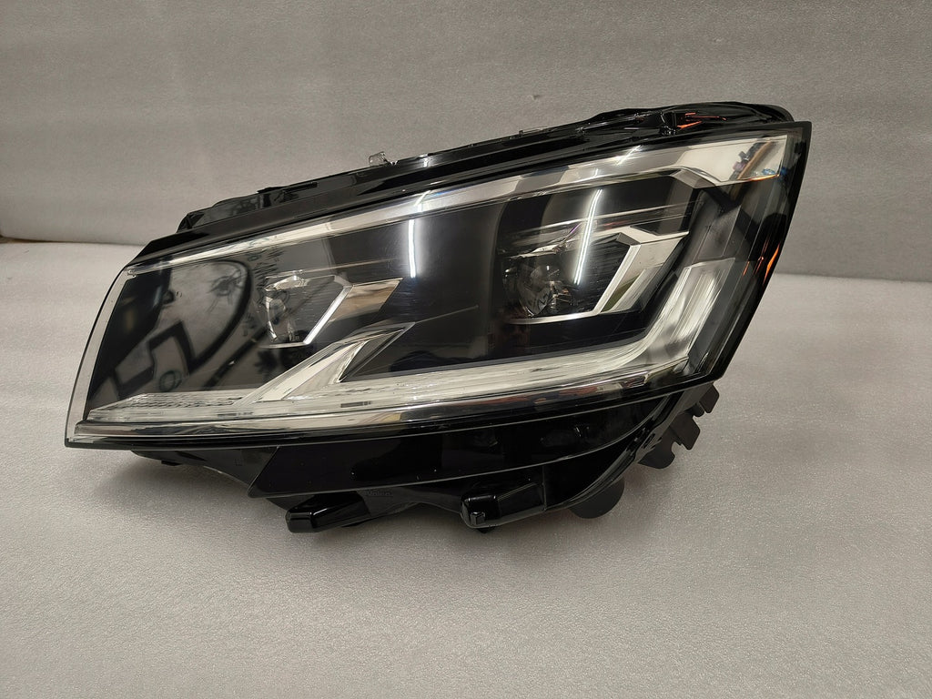 Frontscheinwerfer VW Multivan Transporter 7L1941035A FALSE Headlight SCH1423292411cx