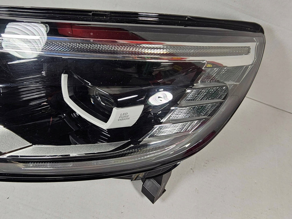 Frontscheinwerfer Renault Grand Scenic 260102691R 260609501R Ein Satz Headlight SCH3773108823of