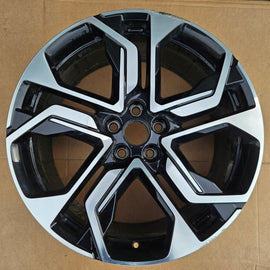 1x Alufelge 21 Zoll 9.0