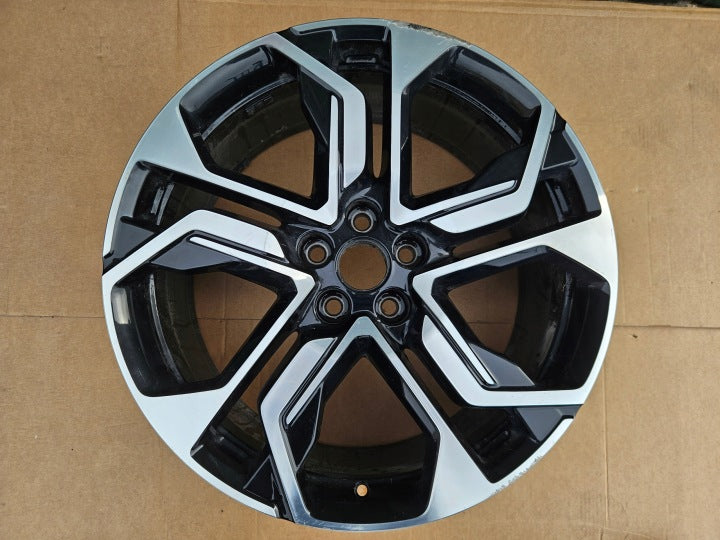 1x Alufelge 21 Zoll 9.0" 5x118 43ET Rim Wheel FEL3130863451og