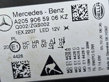 Laden Sie das Bild in den Galerie-Viewer, Frontscheinwerfer Mercedes-Benz W205 A2059065906KZ Links Scheinwerfer Headlight SCH6323532801xx