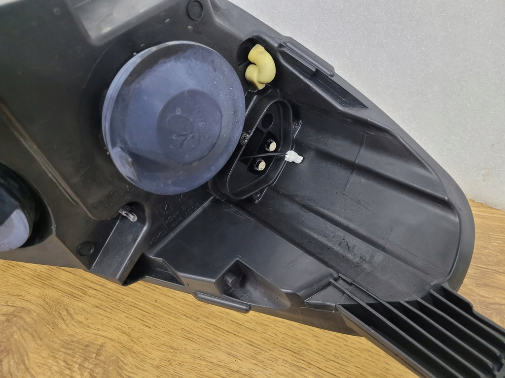 Frontscheinwerfer Ford Fiesta H1BB-13W030-CE Links Scheinwerfer Headlight SCH6656172631pt