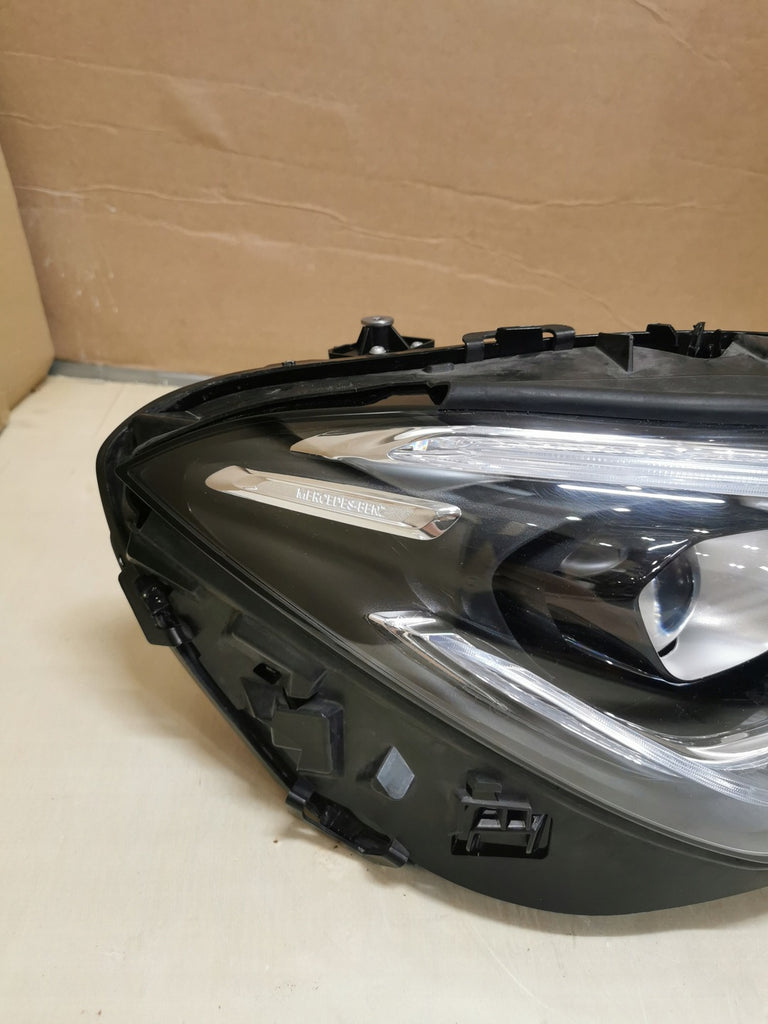 Frontscheinwerfer Mercedes-Benz Cla A1189068400 LED Rechts Headlight