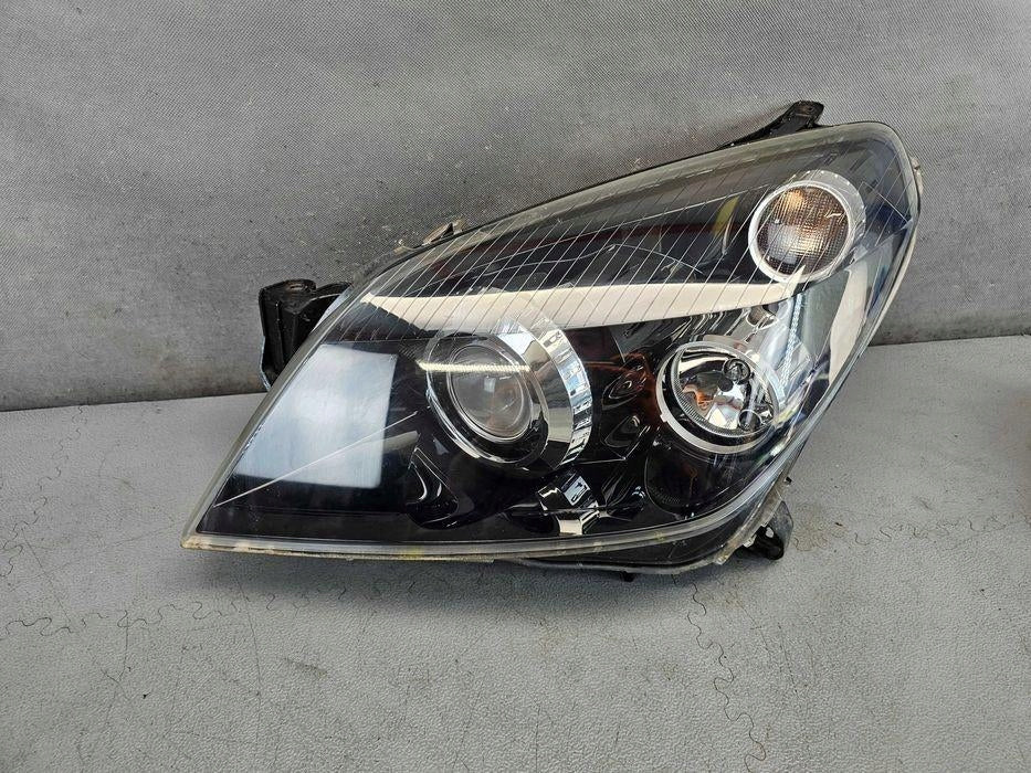Frontscheinwerfer Opel Astra H 103419012114 Xenon Links Scheinwerfer Headlight SCH9514982430ib