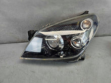 Laden Sie das Bild in den Galerie-Viewer, Frontscheinwerfer Opel Astra H 103419012114 Xenon Links Scheinwerfer Headlight SCH9514982430ib