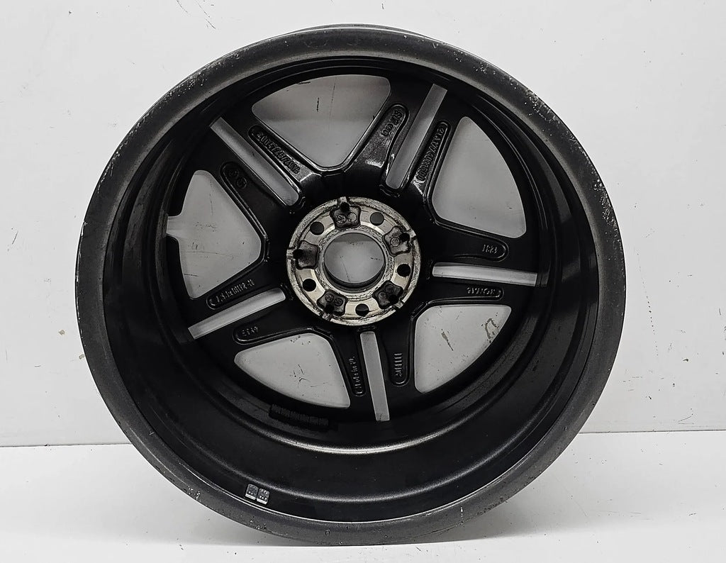 1x Alufelge 18 Zoll 7.5" 5x112 49ET A1774011500 Mercedes-Benz W177 Rim Wheel FEL4136102807un