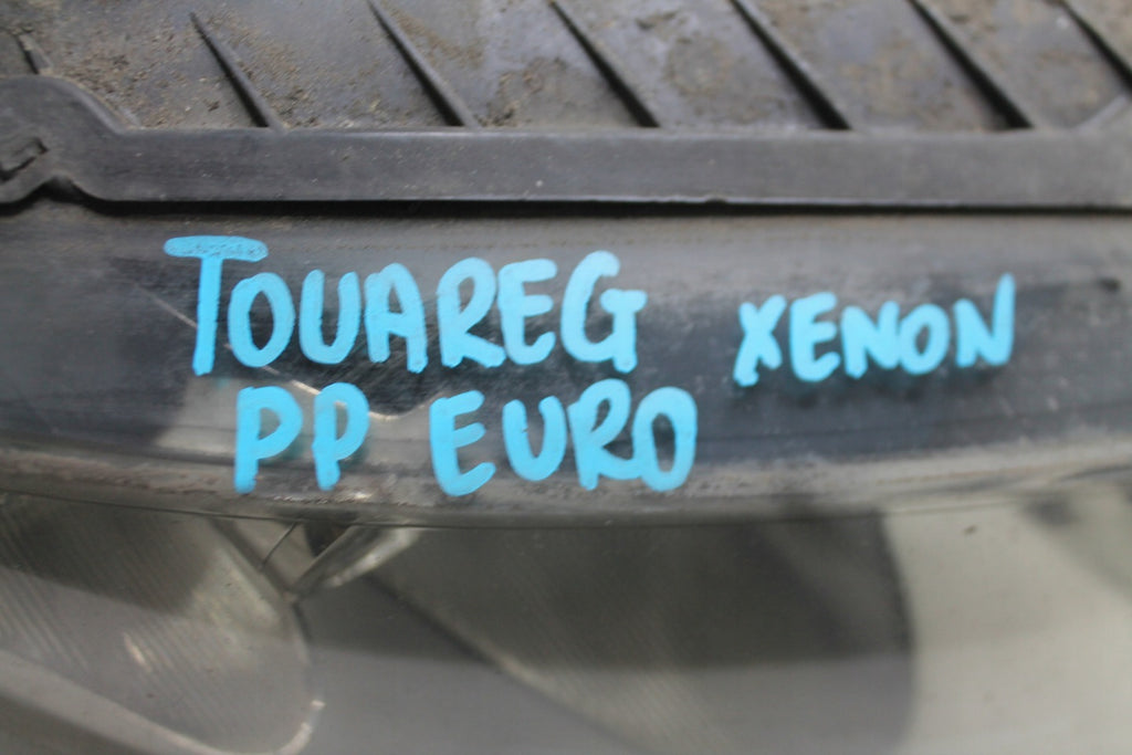 Frontscheinwerfer Porsche Touareg 89307861 Xenon Rechts Scheinwerfer Headlight SCH7922020138tz