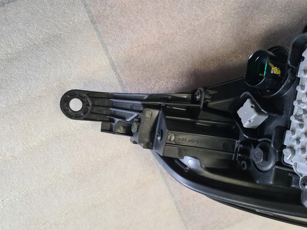Frontscheinwerfer Hyundai I30 92101G4100 Links Scheinwerfer Headlight SCH8246640788do