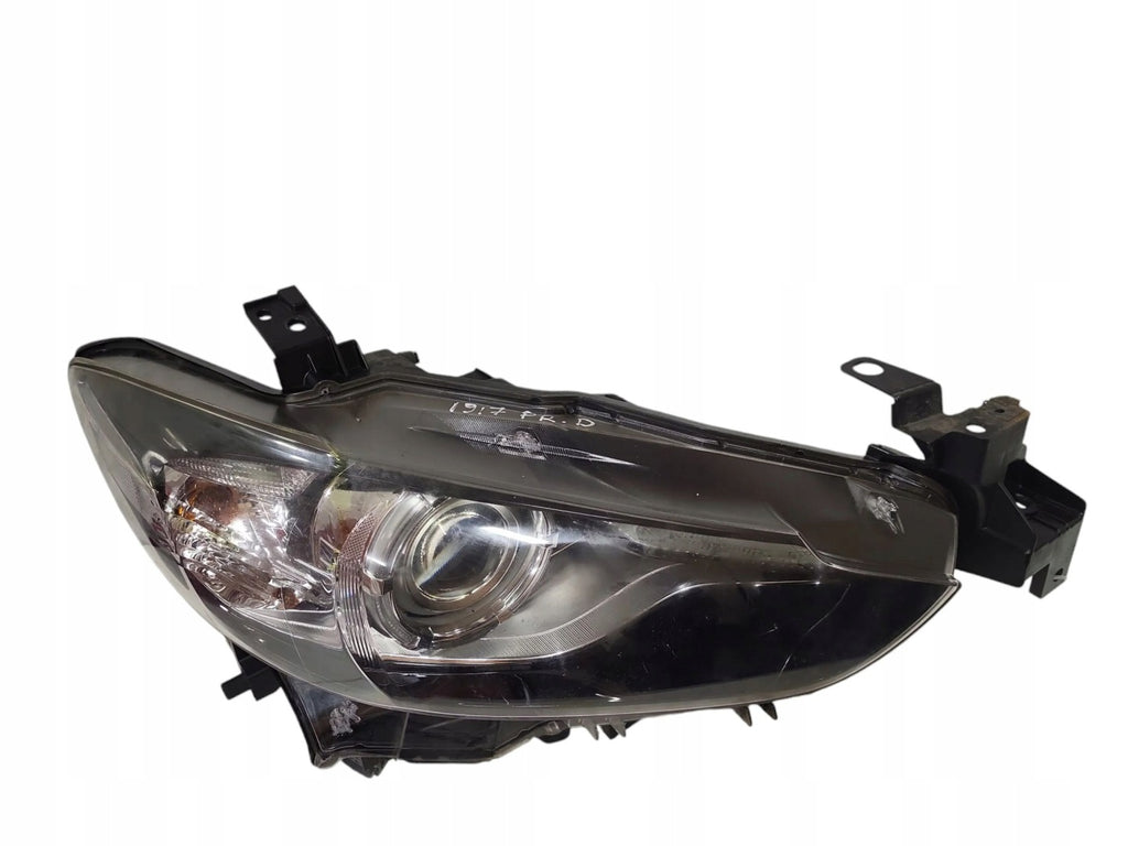 Frontscheinwerfer Mazda 6 Vorderseite Scheinwerfer Headlight SCH7891430941fc