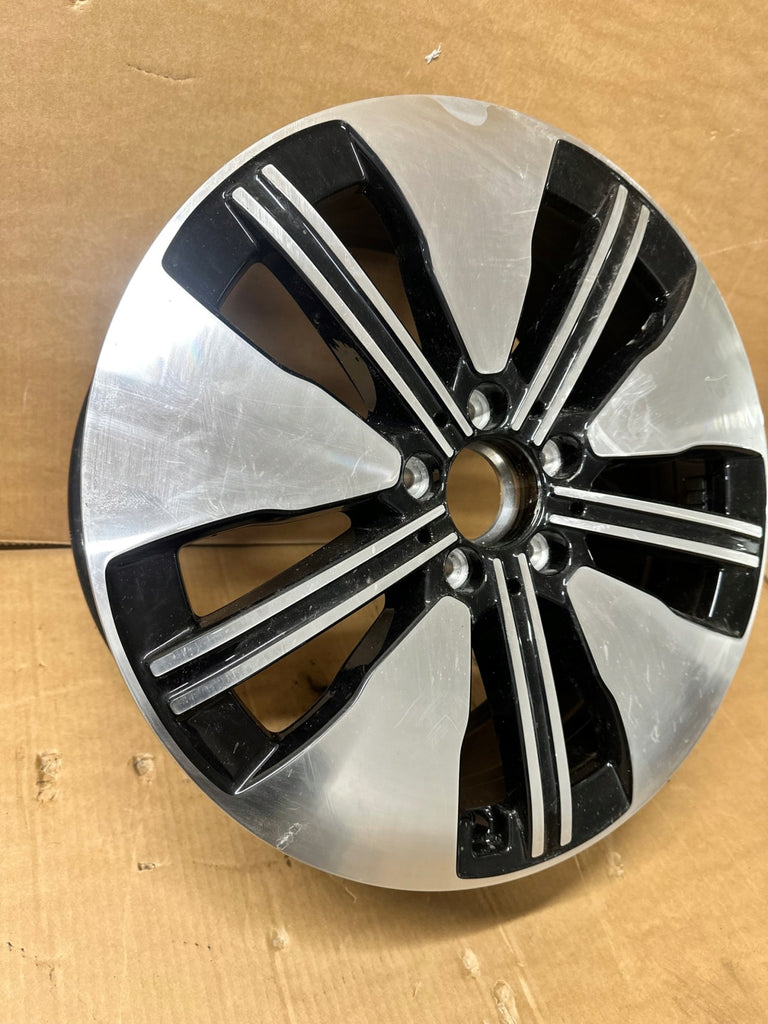 1x Alufelge 18 Zoll 7.5" 5x112 53 5ET A2434011300 Mercedes-Benz Eqb Rim Wheel FEL7896382267lr