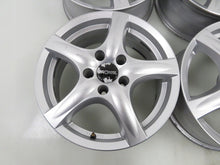 Laden Sie das Bild in den Galerie-Viewer, 4x Alufelge 16 Zoll 6.5" 5x112 35ET KBA45819 Audi I Rim Wheel FEL9511545255vg