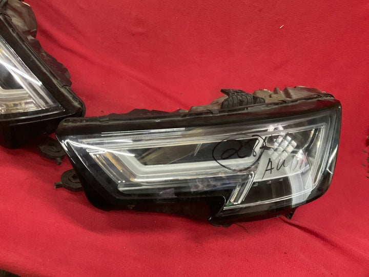 Frontscheinwerfer Audi A4 8W0941033 8W0941034 LED Ein Satz Headlight SCH3607223068gt