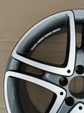 Load image into Gallery viewer, 1x Alufelge 18 Zoll A2224012000 Mercedes-Benz W222 Rim Wheel FEL7671963806pk