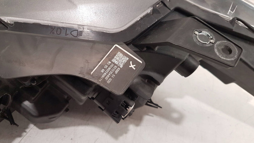 Frontscheinwerfer Mazda Cx5 Cx-5 KB8P51030 Rechts Scheinwerfer Headlight SCH5379976567pj