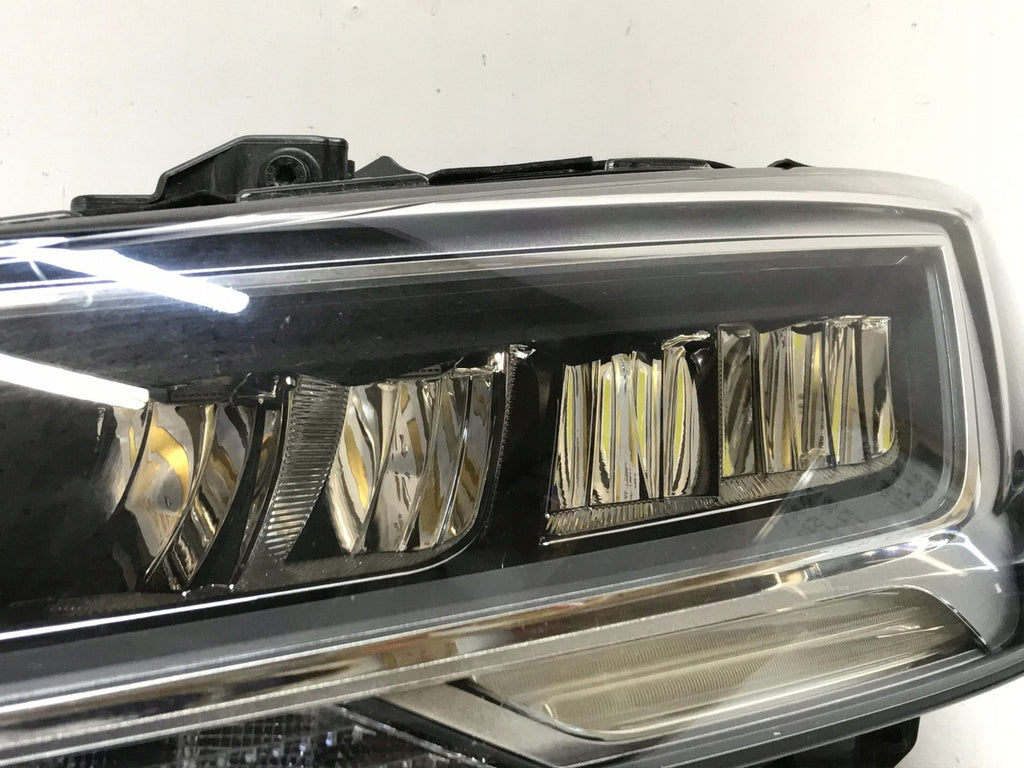 Frontscheinwerfer Audi Q2 I 81A941011 Full LED Links Scheinwerfer Headlight