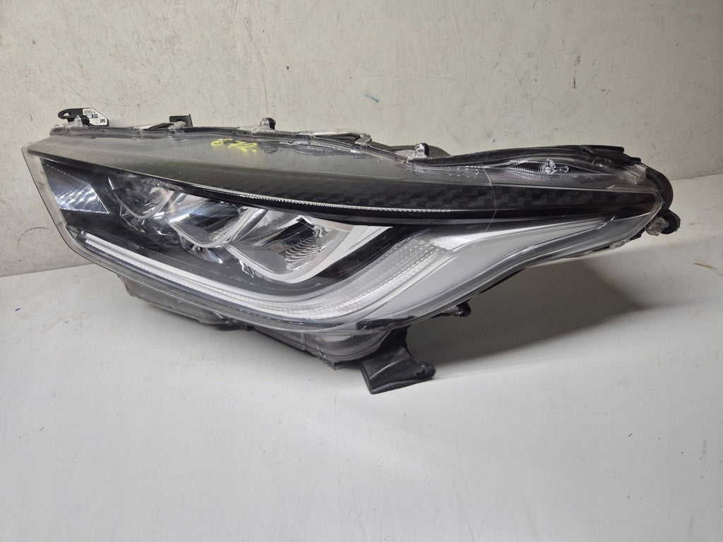 Frontscheinwerfer Toyota 4 Yaris ZWW2374 Links Scheinwerfer Headlight SCH8391362930xf