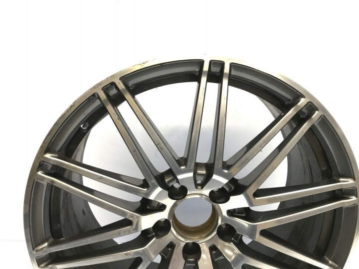 1x Alufelge 19 Zoll 9.0" 5x112 61ET A1904013100 Mercedes-Benz Amg Rim Wheel FEL2000104573aq