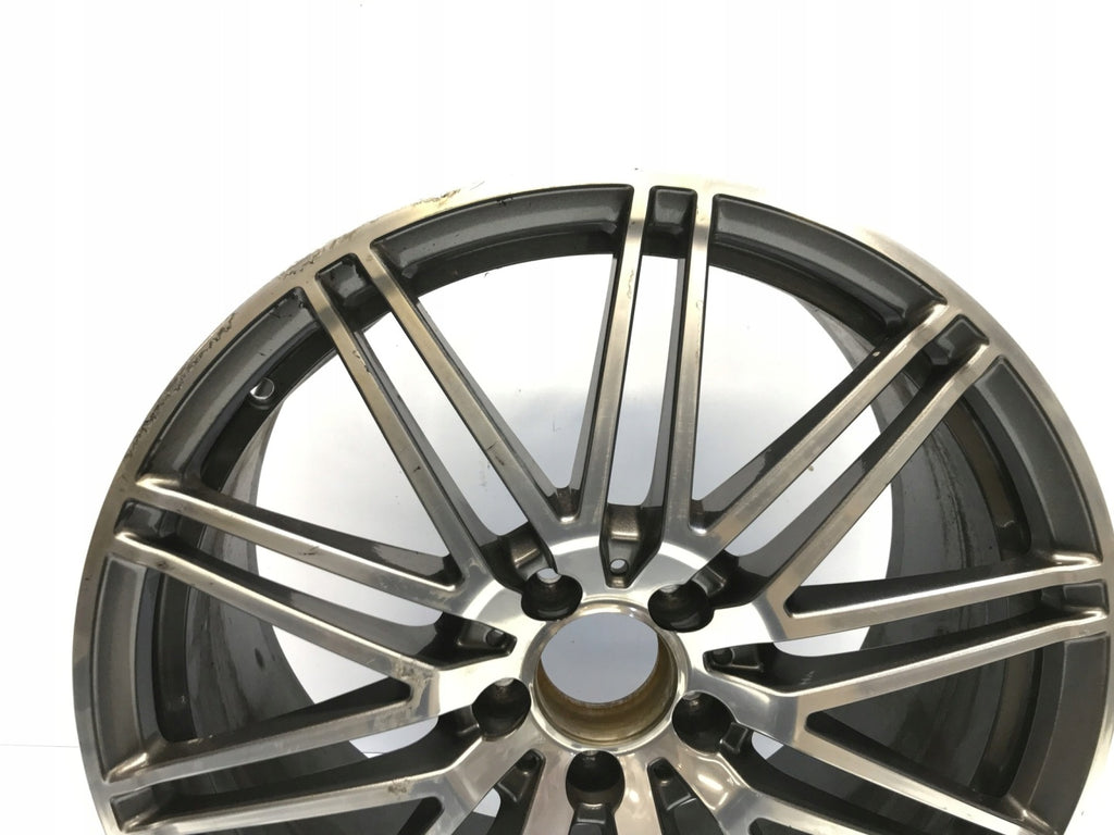 1x Alufelge 19 Zoll 9.0" 5x112 61ET A1904013100 Mercedes-Benz Amg Rim Wheel FEL2000104573aq