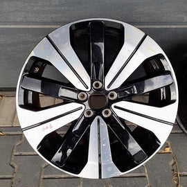 1x Alufelge 19 Zoll 7.5