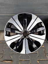 Load image into Gallery viewer, 1x Alufelge 19 Zoll 7.5" 5x108 50 5ET Glanz Schwarz 32143627 Volvo Xc40 FEL9978908393hr