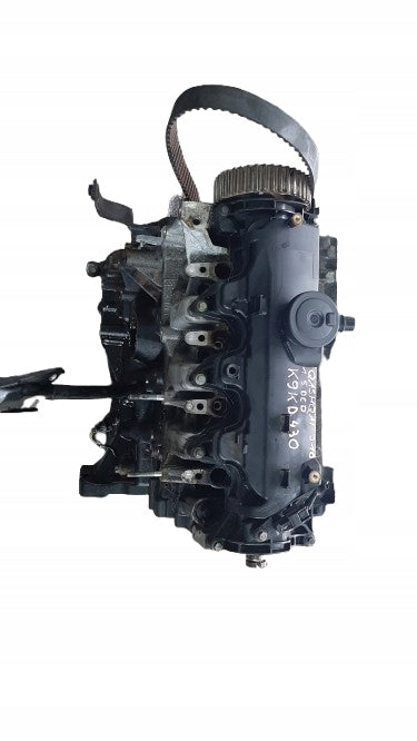 Motor Nissan Qashqai I J10 K9KD430 1.5 DCI Diesel Engine Unkomplett MOT5939274977ji