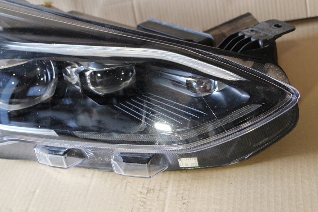 Frontscheinwerfer Ford Focus JX7B-13E017-AH LED Ein Stück (Rechts oder Links)