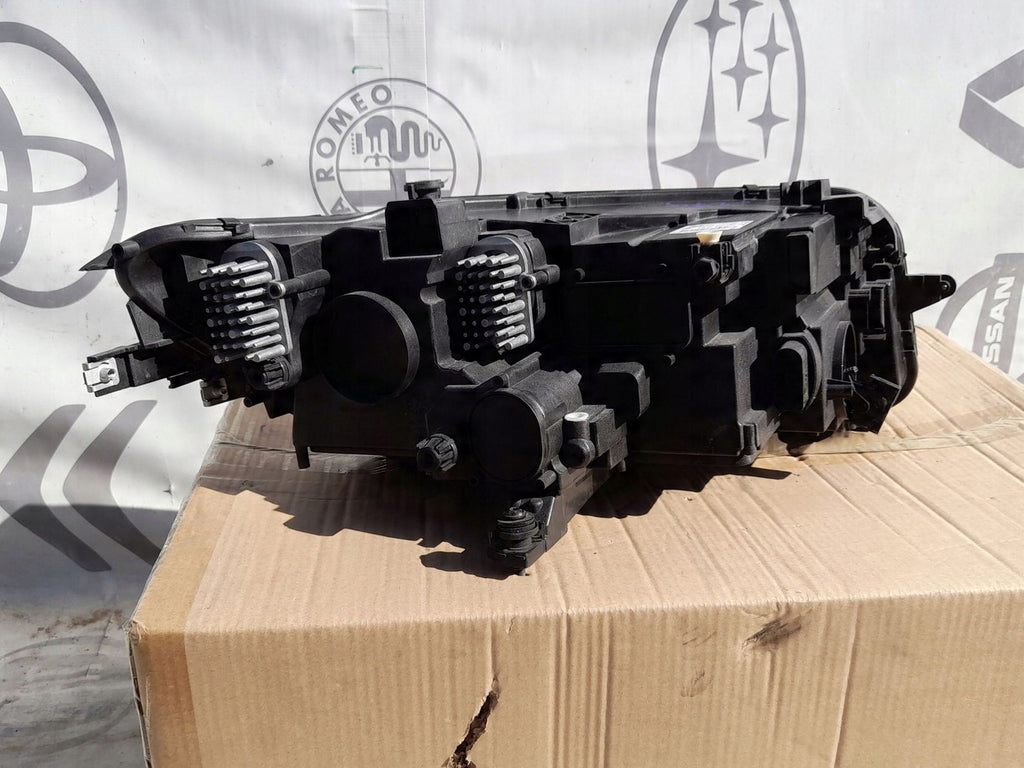 Frontscheinwerfer VW Tiguan 5NB941081 Vorderseite Scheinwerfer Headlight SCH7843938713cz