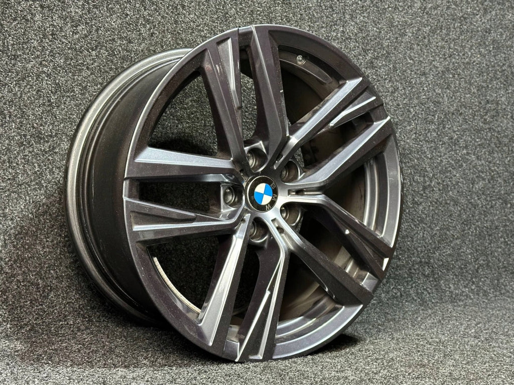 1x Alufelge 18 Zoll 6896768 BMW G22 G23 G26 Rim Wheel FEL4084604209re
