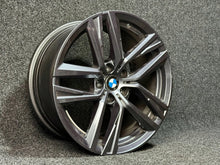 Laden Sie das Bild in den Galerie-Viewer, 1x Alufelge 18 Zoll 6896768 BMW G22 G23 G26 Rim Wheel FEL4084604209re