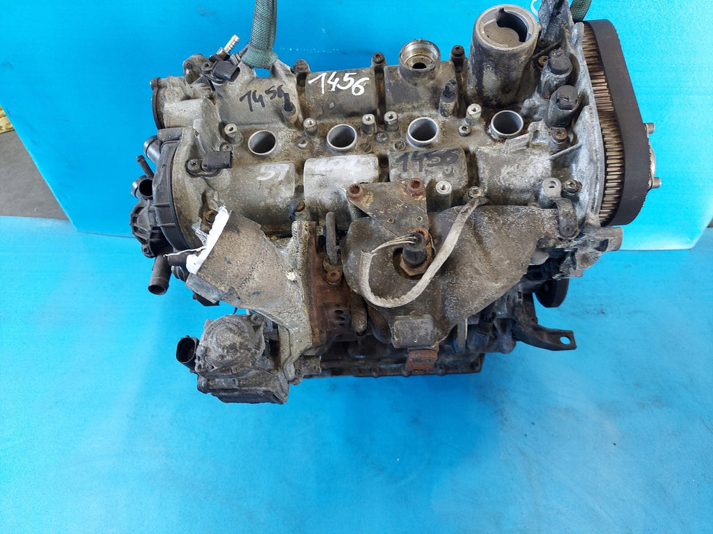 Motor VW Golf I CUK 1.4 TFSI 90PS 66kW 140TKm 2015 Benzin Engine Unkomplett
