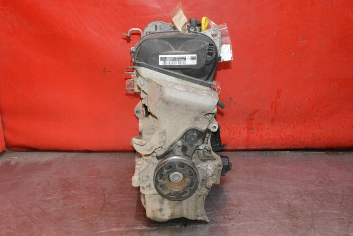 Motor Skoda Fabia III CJZC CJZD 1.2 TSI 110PS 2016 Benzin Engine Unkomplett MOT4790689558un