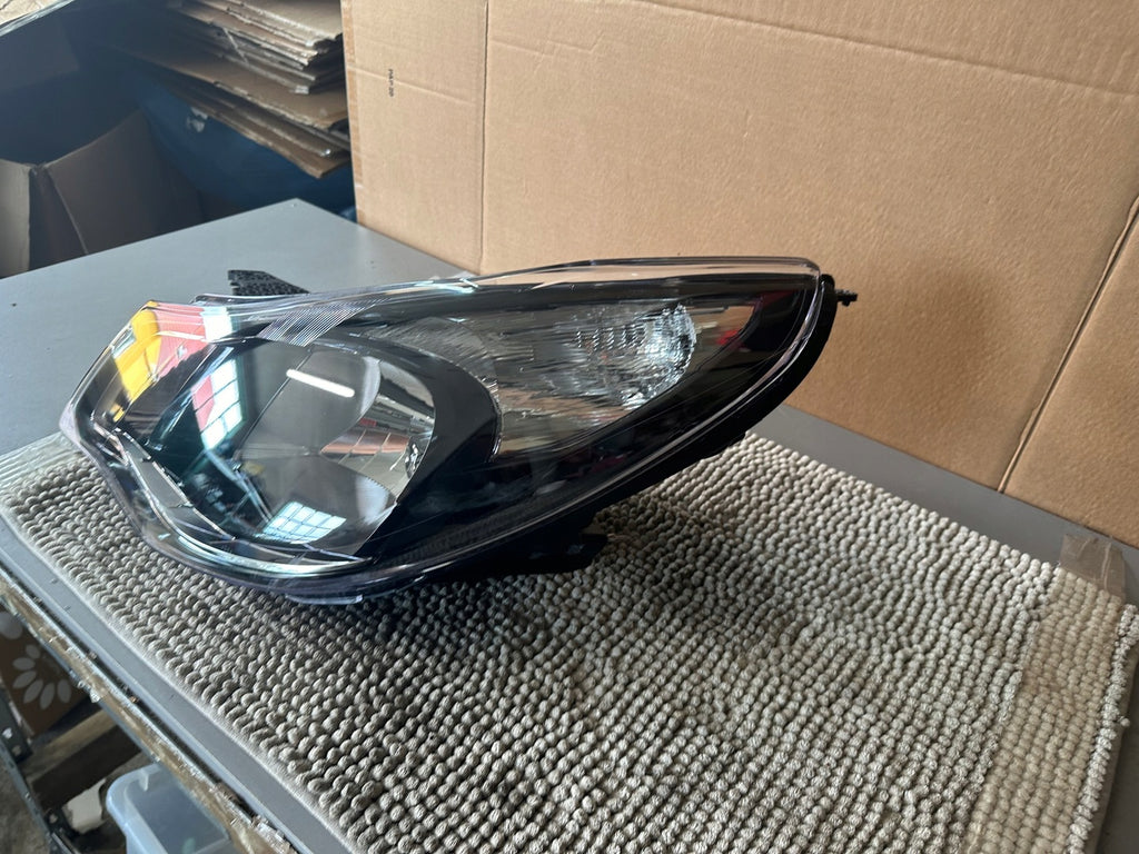 Frontscheinwerfer Opel Karl 14352 Links Scheinwerfer Headlight