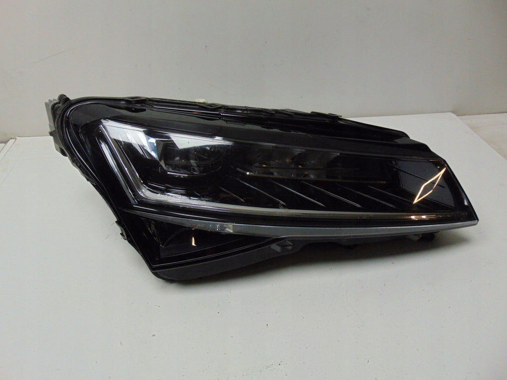 Frontscheinwerfer Skoda Superb III 3V1941016D LED Rechts Scheinwerfer Headlight