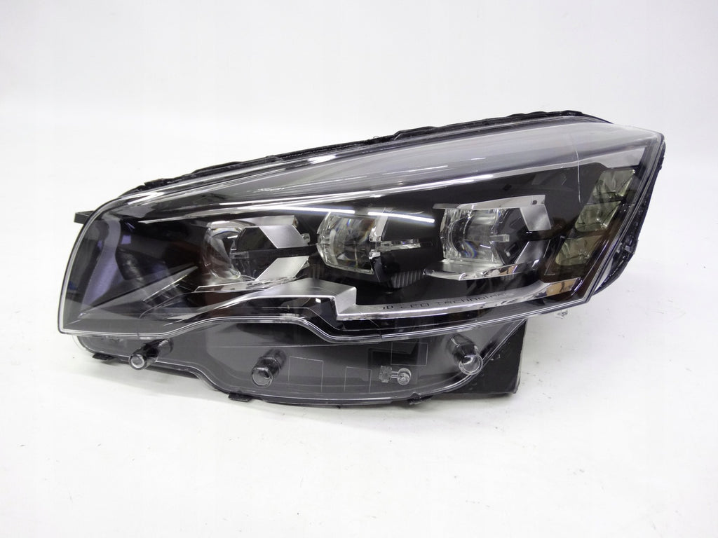 Frontscheinwerfer Peugeot 508 9807241780 LED Links Scheinwerfer Headlight SCH8518249000hv