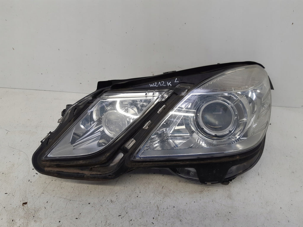 Frontscheinwerfer Mercedes-Benz W212 2128205761 Xenon Links Headlight