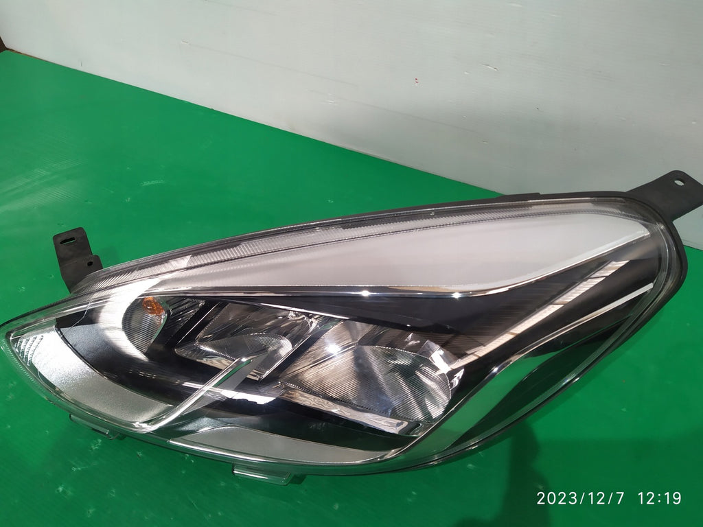 Frontscheinwerfer Ford Fiesta Links Scheinwerfer Headlight