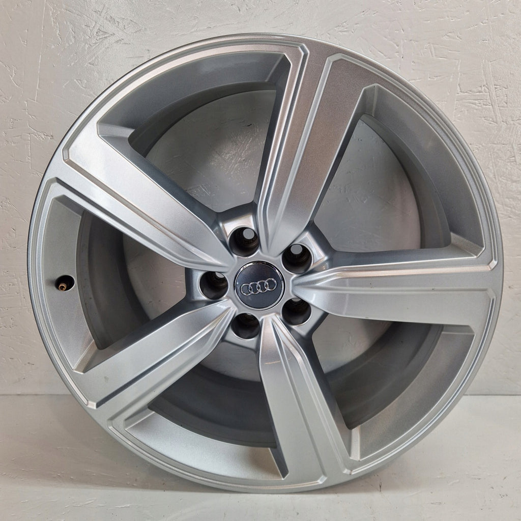 4x Alufelge 20 Zoll 9.0" 5x112 38ET Glanz Silber 4KE601025S Audi Rim Wheel FEL7468687916el